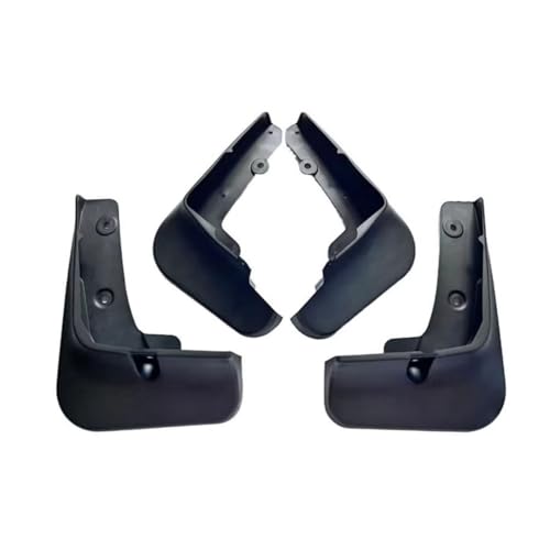 Bavettes garde boue voiture pour Mazda CX-5 2022-2025 garde-boue noir