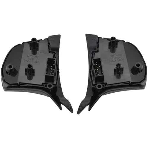 Volante con botón control compatible con Kia Rio 2011-2014 interruptor volumen teléfono audio BT 2