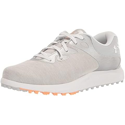 Under Armour Women's Charged Breathe 2 Golf Shoes Cover