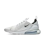 NIKE – Nike Air Max 270, Herren Gymnastikschuhe, Elfenbein (Whitebl