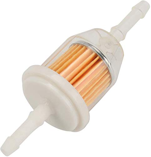 3 Fuel Filter For Kohler 25 050 22-S 08-S 03-S For John Deere Am116304 Gy20709 Gravely 21541500 21410800 Replace For John Deere Toro/Wheel Horse 71-5960 Kohler #TOP2