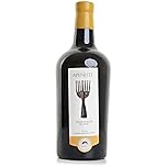 Terre Di San Vito Sauvignon Blanc Apeneste Organic White Wine 75cl (ABV 13.5% Alcohol) | Made with 100% Organic Sauvignon Blanc | Grapes Grown in Polignano | Aromatic & Steel Barrel-Aged for 4 Months