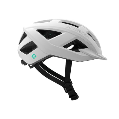 LAZER casque de vélo Helmet Cerro KC CE CPSC Matte White 26 L