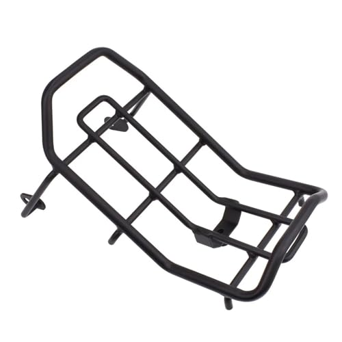 Support rangement pour Trail Huntercub 125 porte-bagages avant moto étagère centrale 2020-2025