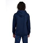 Jerzees Men’s NuBlend Fleece Hoodies & Sweatshirts, Cotton Blend, Sizes S-3X - Image 3