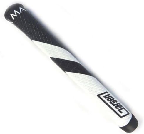 GARSEN New G-Pro Edge Max Henrik Stenson Putter Grip Jumbo Black/White