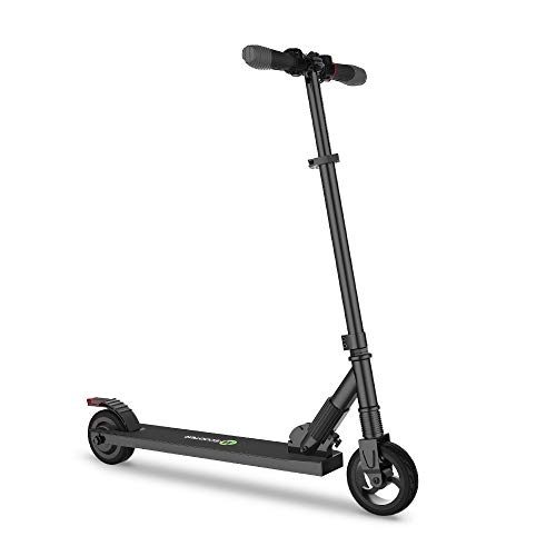 MEGAWHEELS 電動キックボード キックスクーター 3段階調節可能 大人用 子供用 折り畳み式 最高時速23キロ 持ち運び便利 誕生日プレゼント2色 【PSE規格品】