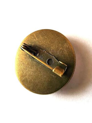 Image of World Most Countries Single Pin Brooch Badge United States USA America and Other Countries Cross Friendship Pin Badge for Men Women