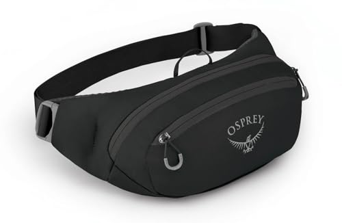 Osprey Daylite Waist Pack, Black