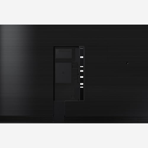Image of SAMSUNG 85 inch QET Series LFD Display with Integrated MagicInfo Lite Player, Crystal 4K Processor and UHD Resolution, 8ms Response Time, 300 nit, Home UI, Built-in Speakers, LH85QETELGCXGO