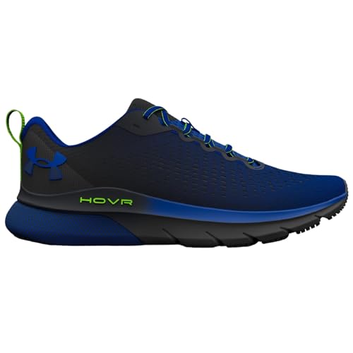 Under Armour HOVR Turbulence 2 Men, Size 44.5 EU 0587 - Jasper Blue 44.5