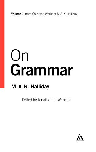 On Grammar view 2
