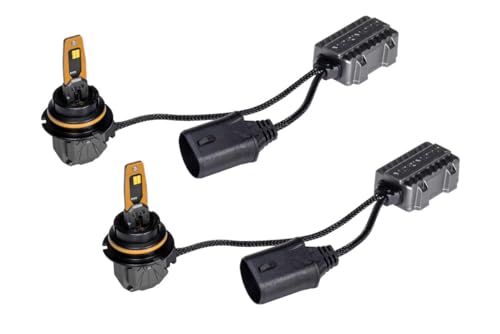 Image of 9007 /9004: Morimoto 2Stroke 4.0 LED Bulb