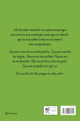 Sociópata: Unas memorias / Patric Gagne - Imagen 3