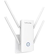 Amazon.co.jp: WAVLINK 無線LAN 中継器 WiFi6 AX3000 802.11ax(573Mbps