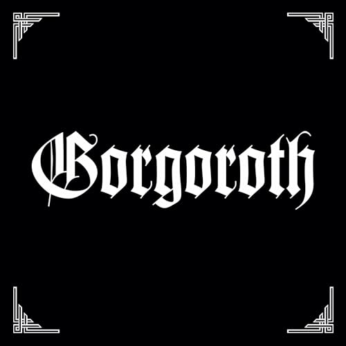 Album Art for Pentagram by Gorgoroth