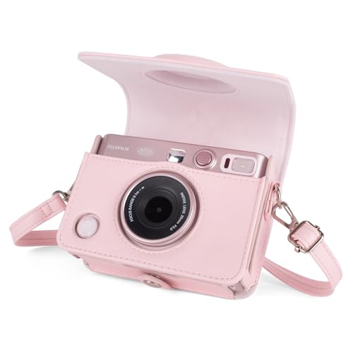 MUZIRI KINOKOO Funda para cámara instantánea Fuji Instax Mini