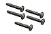 Hayward AX5010D4 Screw Replacement for Select Hayward Pool Cleaners, Set of 5