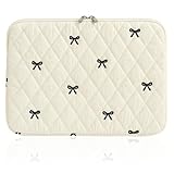 DIFLAX 13 13.3 Zoll Laptoptasche Schutzhülle, Puffy Laptop Hülle für 13 Zoll Laptop, Süße Laptoptasche Kompatibel mit MacBook Air/Pro Retina,13-13,3 Zoll Notebook