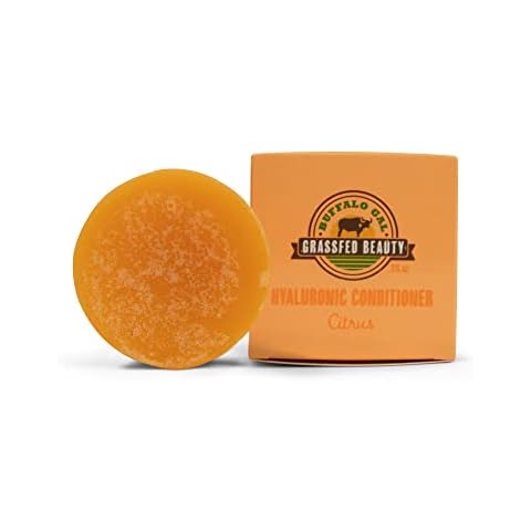 BUFFALO GAL Hyaluronic and Tallow Conditioner Bar Cover