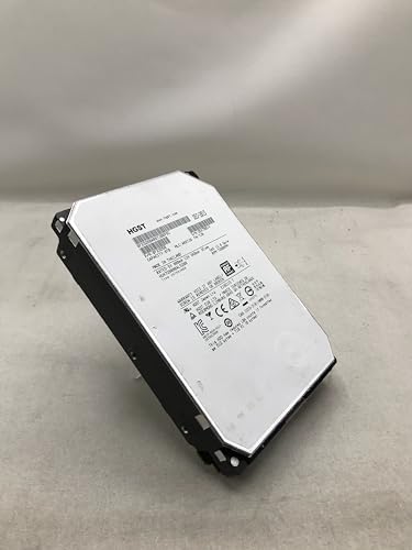 Image of HGST Ultrastar He8 HUH728080AL5200 | 0F23268 | 8TB 7.2K RPM 128MB Cache SAS 12Gb /s 512E 3.5 inch Helium Platform Enterprise Hard Drive Bare Drive