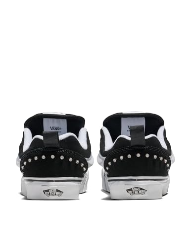 Image of Vans Unisex-Adult Knu Skool Shoe - '90s Retro Puffy Low-Top Fashion Sneakers for Men & Women
