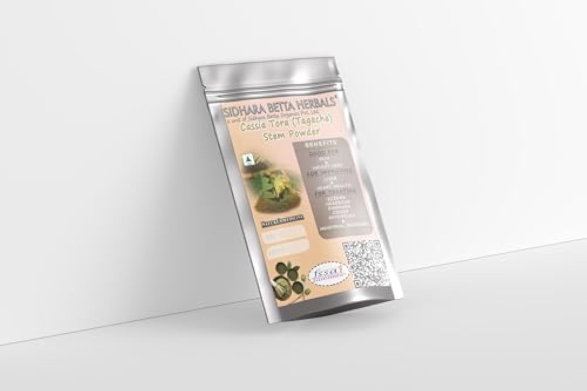 Cassia Tora Stem Powder, Herbal Supplement