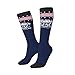 HILLBACK I Can Do All Things Christian Bible Verse Faith Gifts Men Knee High Socks Long Socks Thigh High Socks High Stockings