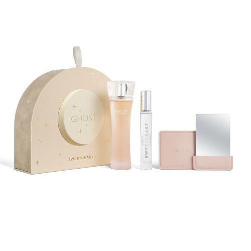 Ghost Sweetheart Eau de Toilette Set de regalo | Piña, jazmín y...