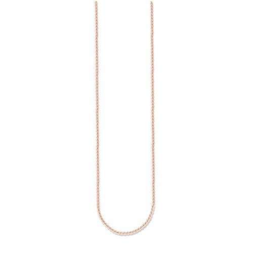 Chaîne Glam & Soul Thomas Sabo argent 925 cadeau idéal anniversaire mixte