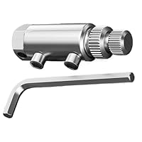 Wasserhahn Gewindeextraktor - Sanitär Werkzeug Für Kaputte Armaturenschrauben