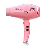 Parlux Alyon Hair Dryer. Air Ionizer Technology. 2250 W Dryer (Pink)
