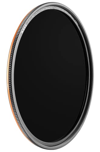 Filtre magnétique ND10000 Kase Wolverine Revolution en verre trempé 58mm