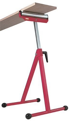 Crawford WM5 Contractor Choice Workmover Adjustable 27-1/2-Inch to 43-1/2-Inch Tall Roller Stand
