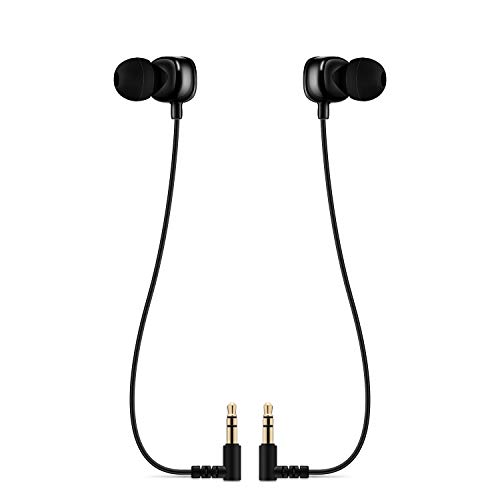 OQ9 Earbuds Earphones Custom Made for Oculus Quest VR Headset Single Channel Separate Left and Right Calibrated
