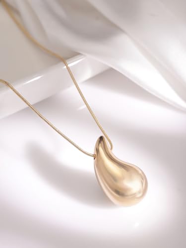Image of Rubans Demi Fine Stainless Steel Pendant Chain Daily Gift for Women & Girls