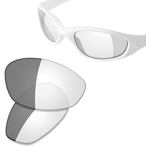 Image of SAUCER Premium Replacement Lenses for Oakley Minute 2.0 | UV400 Protection, Anti-Scratch, Precise Fit & Enhanced Clarity