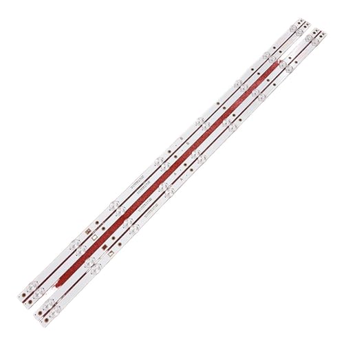 Tiras LED MS-L1281-L MS-L1281-R para TV de 40 pulgadas 40E3500 y panel SDL400FY