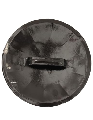 Image of BookMyCostume Plastic Sword & Shield Talwar Dhal Plastic Costume Accessory Set Free Size Black /Silver