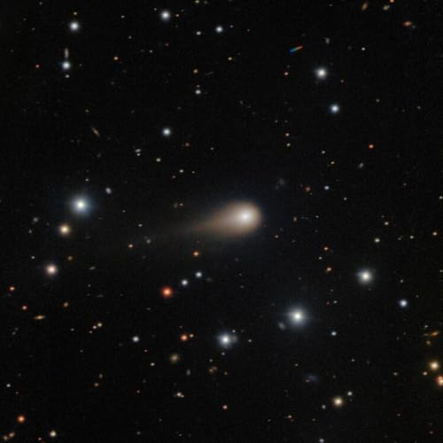 La Brújula de la Ciencia s15e01: Por qué el cometa ATLAS *no* es una nave extraterrestre Podcast Por capa