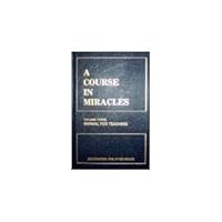 Course in Miracles Volume 3 B002J0PV30 Book Cover
