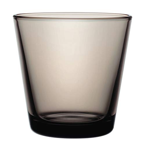 Preisvergleich Produktbild Iittala Kartio Glas 21cl Sand