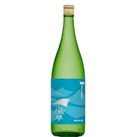 桜うづまき 風早(かざはや) 純米吟醸 1800ml[香り・味わい・余韻が絶妙に調和したリピートしたくなる純米吟醸酒]