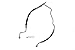 Sunsong 3402415 Power Steering Pressure Line Hose Assembly