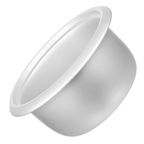 VALICLUD Olla Arrocera Interior de Reemplazo de Olla de Revestimiento para Cocinar Arroz Sopa y Pasteles Compatible con Cocedores de Arroz Eléctricos Diseño con para