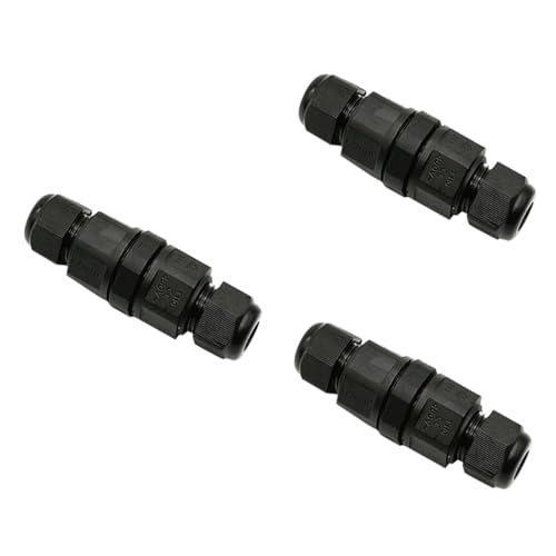 Cable de para exterior de alta resistencia mecánica para instalaciones de energía 3pcs