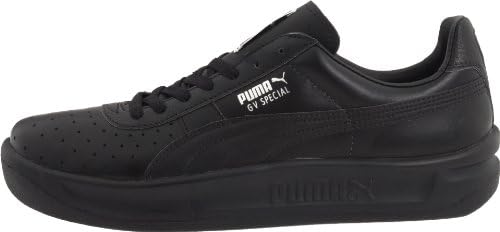 PUMA Men's GV Special Sneaker, Black/Black, 10 D US | Image 6