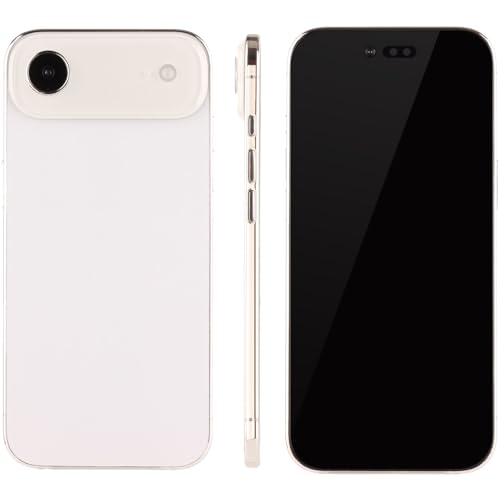 �W���p�͌^ iPhone Air �N���E�h�z���C�g (�����) ���b�N�A�b�v �X�}�z �_�~�[ | �W���E�X���f�B�X�v���C�E�B�e�p������Ƃ��čœK�ȃ��A���T�C�Y�g�і͌^ �������[�J�[ ���{��������t�� MockupArt MA187D