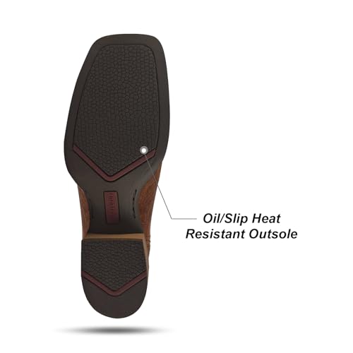 Women's Cowboy Boots for Women Full Cowhide Leather Cowgirl Mid Calf Western Embroidered Country Boot3