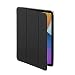 Produktbild Hama Hülle für iPad Air 4. Generation 2020/5. Generation 2022 10,9 Zoll (aufklappbares Case für Apple Tablet, Schutz-Hülle mit Standfunktion, transparente Rückseite, magnetisches Cover) schwarz